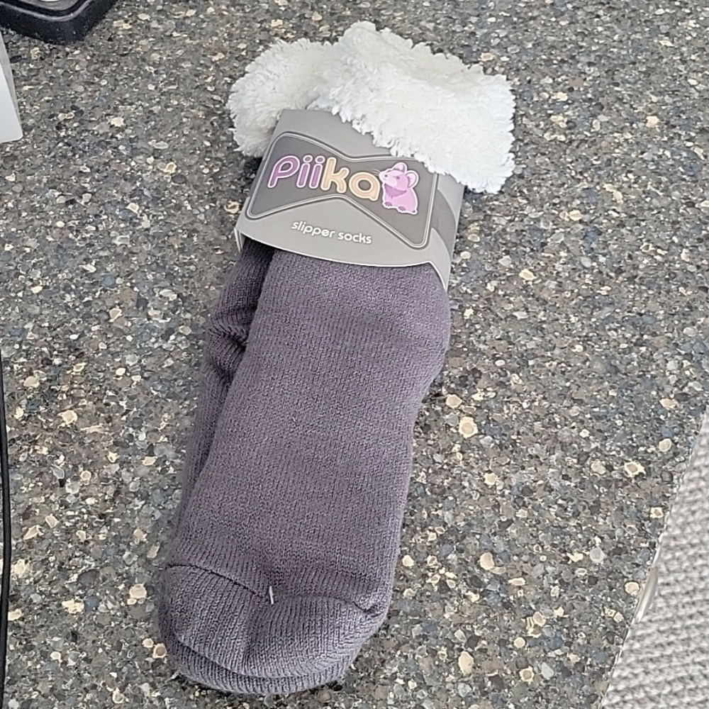 Piika Slipper Socks NEW